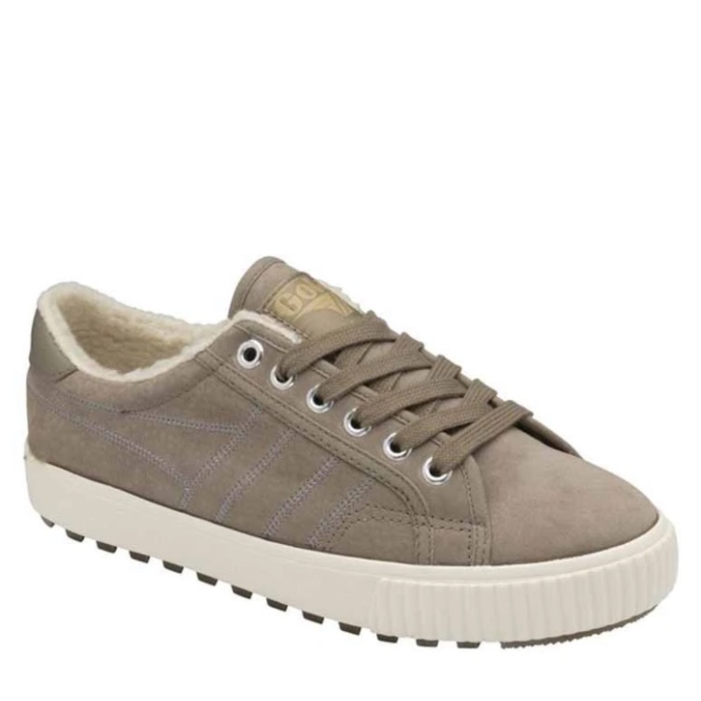 Gola Nordic Fleece Lined Sneaker -Rhino